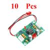 1~100Pcs XH-A902 NE5532 Audio Preamp Board 5X Gain Wide Voltage Op Amp Tone Control Preamplifier Module For Audio Equipment
