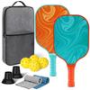 Новые продукты поддерживают сертификацию Usapa ракетки Pickleball Paddle своими руками.