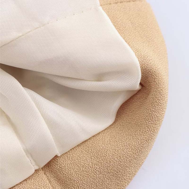 Женский приталенный пиджак с отворотом и отложным воротником, однобортный пиджак для офиса, элегантные модные пальто