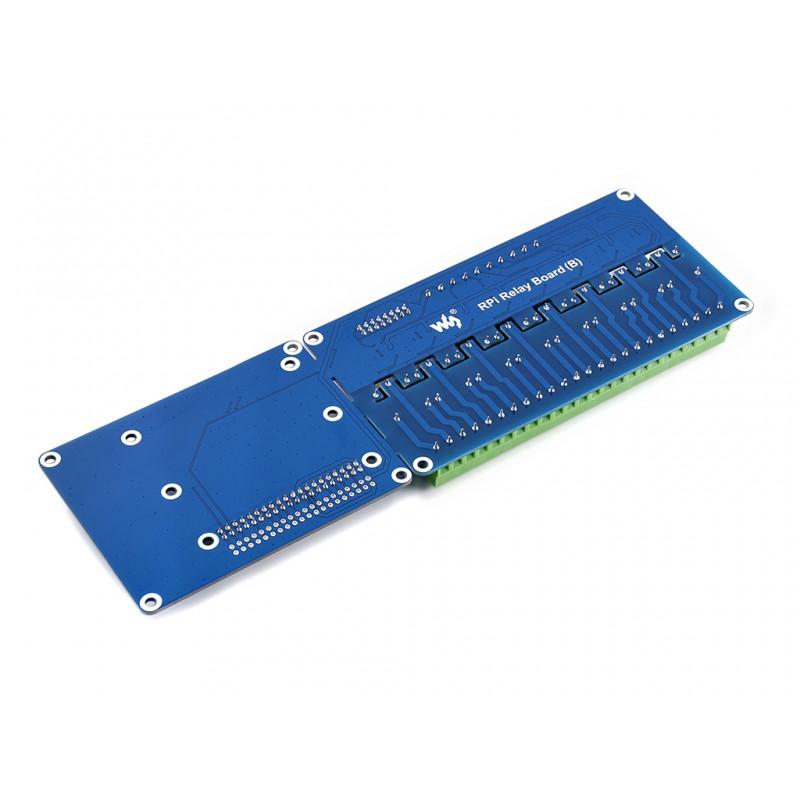 Raspberry Pi 8-ch Relay Expansion Board