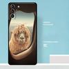 Lama Llama Alpaca Case For Samsung Galaxy S25 Ultra S21 S22 S23 S24 Ultra S9 S10 S20 Plus S25 FE Phone Cover