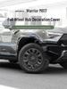 Колпак ступицы колеса Black Warrior Dongfeng Mengshi M817 - Полное декорирование и защита, Модификационные детали