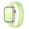 Магнитный силиконовый ремешок-петля для Apple Watch S11 42/46 мм 41 мм 45 мм Тонкие ремешки 44 мм 40 мм 38 мм Браслет iWatch SE 10 9 8 7 6 5 4 Ultra1/2/3 49