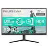 PHILIPS EVNIA Gaming Monitor High Speed Year FreeSync and X X Light Power (27 inch/180Hz/Full HD/Fast IPS/Ultra 0.5ms/5 warranty/AMD G-Sync