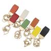 with Zinc Alloy Ring Car Key Chains Heavy Duty Metal Key Fob Fashion Car Keychain  Men and Women