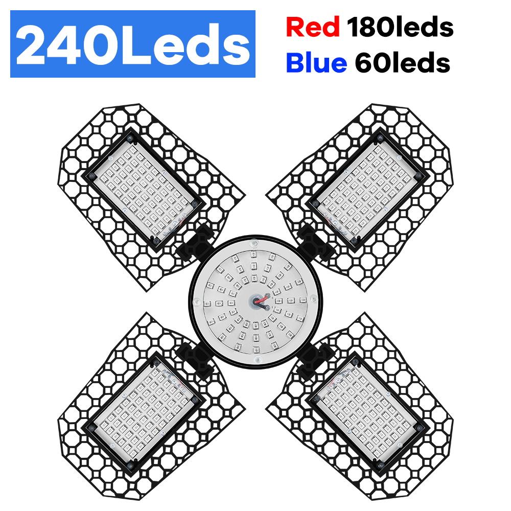 200 Вт светодиодный светильник полного спектра для выращивания растений E27/E26, деформируемый, зеленая лампа для заполнения растений, гидропонный ящик для выращивания семян, освещение для выращивания