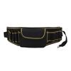 Professional Tool Bag Oxford Cloth Tool Waist Pack Bag for Electricians Mechanics Carpenters