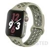 Silicone band For Apple Watch 11 strap 44mm 40mm 45mm 41mm 42mm 46mm correa bracelet iWatch Series 10 8 SE 3 6 7 9 Ultra 2 49mm