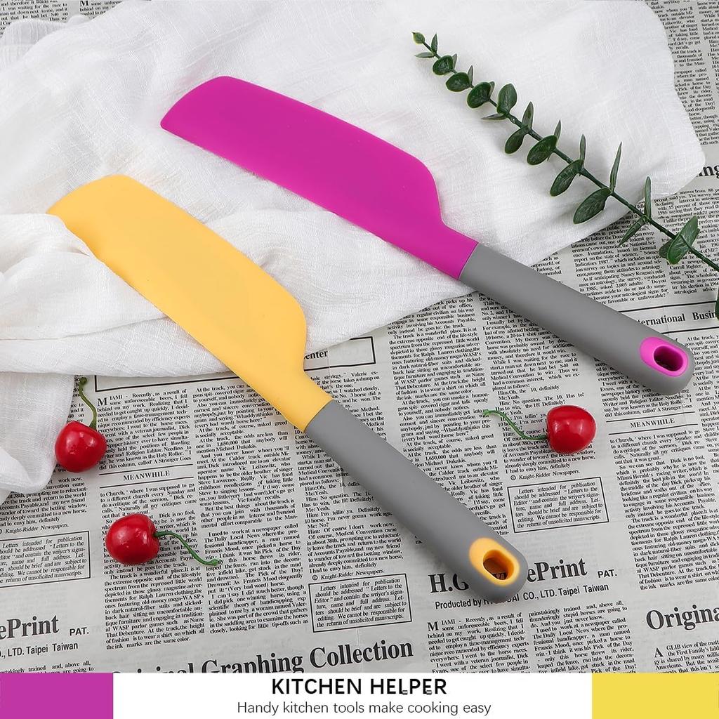 Лопатка для омлета, кухонный блендер, силикон, блендер для переворачивания и складывания омлета, кухонный омлет, блинчик, креп