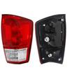 Precise 1 PC Car Halogen Tail Lamp Assembly For TOYOTA TACOMA 2.7L 3.5L 2016-2017 Rear Brake Light