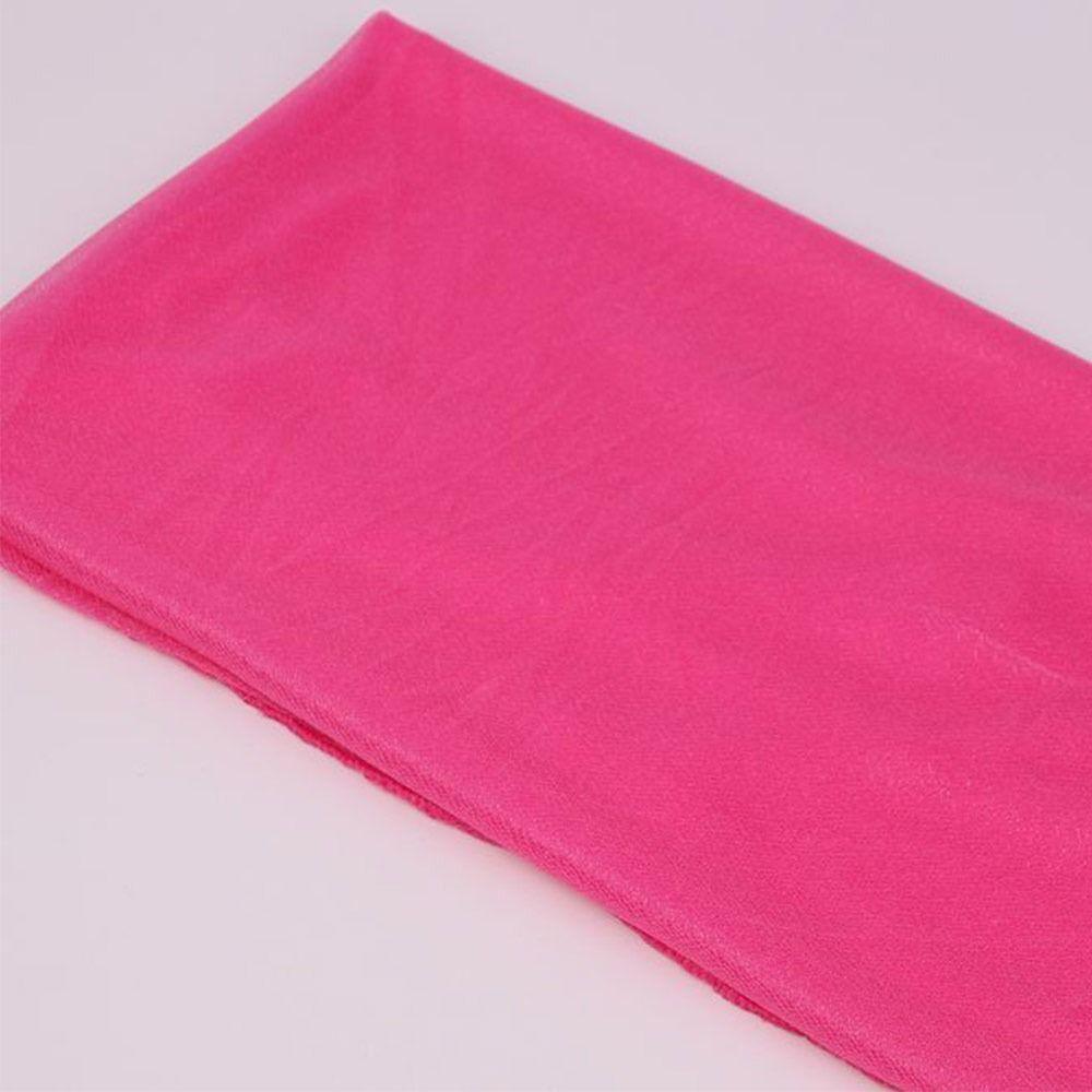 Soft Silk Scarf Lightweight Sheer Wrap Summer Bandana  for Women