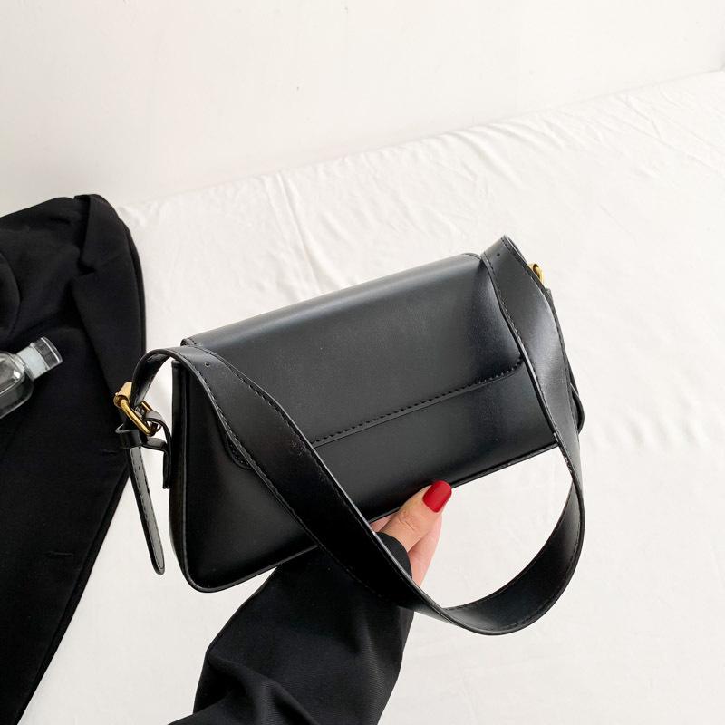 Fashion Small Shoulder Crossbody Bag for Women Handbag 2025 New Trendy Versatile Armpit Bag