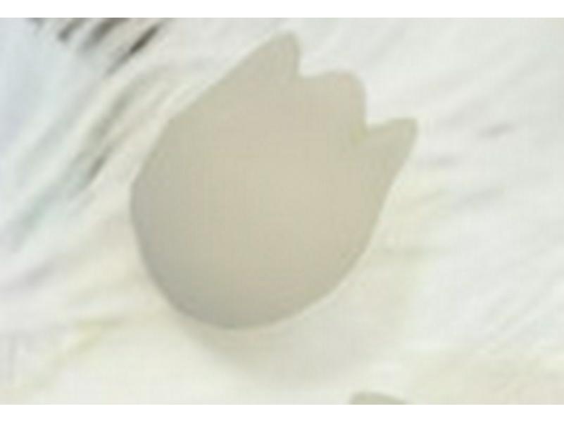 Силиконовые стопоры для пряжи и колпачки для спиц в форме тюльпанов, противоскользящие, для вязания спицами и крючком