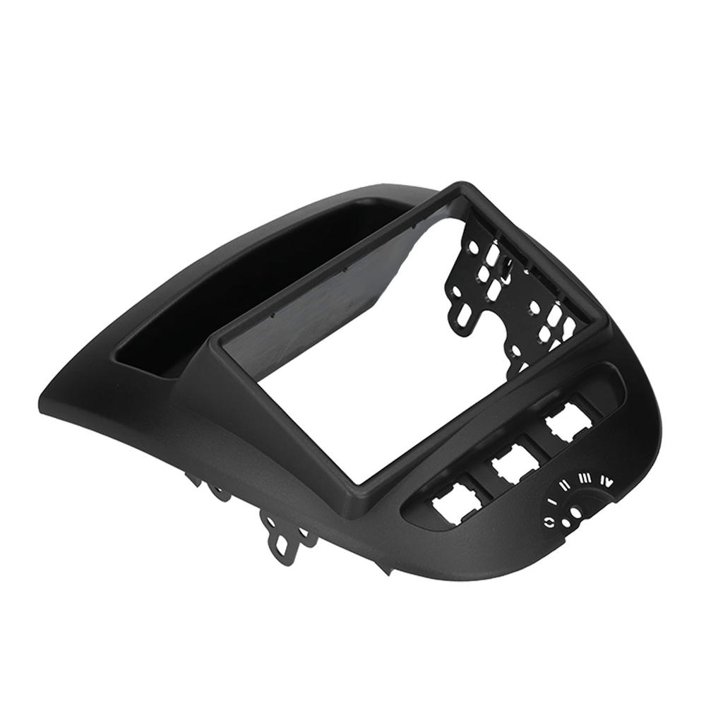2‑DIN Dash Kit Car Radio Stereo Fascia Interior Modification Fit for CITROEN C1 2005 2014