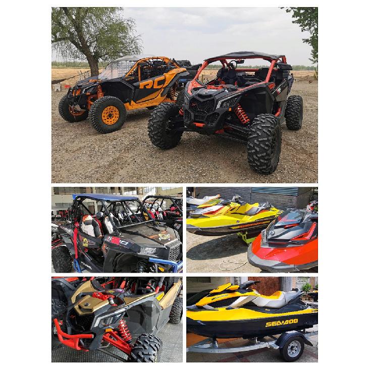 Для Sea-Doo Корпус дроссельной заслонки 420892590 420892592 420892591 RXP GTR GTX GTI RXT 130 155 215 255 260 300 325