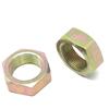 High-Strength Replacement Hex Nut for Linde Forklift - M27x1.5 Thread (Compatible with OEM 11524521300)