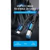 Vention USB Printer Cable USB Type-C to USB Type B 3.0 Cable for MacBook Pro/Air HP Canon Dell Type C Printer Scanner Cord