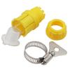 1Pcs Abs Pipe Connector Pvc Multifunctional Water Pipe Faucet Connecter