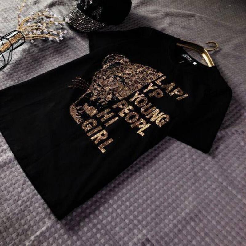 635# Plus Size Two-Piece Women's Summer Set - Stylish & Slimming for 200 Lbs