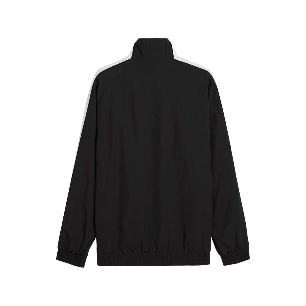 Puma Ветрозащитная теплая куртка с воротником-стойкой на молнии, куртка унисекс, черная 629593-01