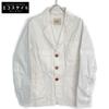 RR White CHAWORKS Coverall Jacket Jacket 50 whiteUsed