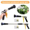 High Pressure Agricultural Spray Gun with Adjustable Modes for Efficient Garden and Orchard Irrigation