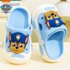 Тщательно отобранные летние нескользящие тапочки Щенячий патруль для мальчиков, для дома и душа