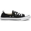 Converse Chuck Taylor All Star Shoreline Slip Black Women Sneakers White 537081F