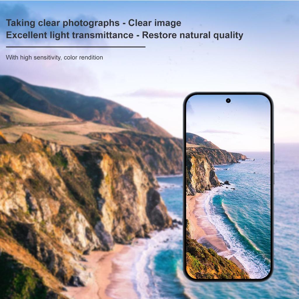 Для Realme 16 Pro 5G Global Стекло IMAK Высококачественная Интегрированная Тонкая Стеклянная Пленка на Объектив