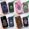 Чехол Hamsa Рука Фатимы Арт для Honor Magic 5 6 7 Lite 8 Pro X9a X9b X9c X9d X8a X8b X8c 50 70 90 200 400 Pro Coque