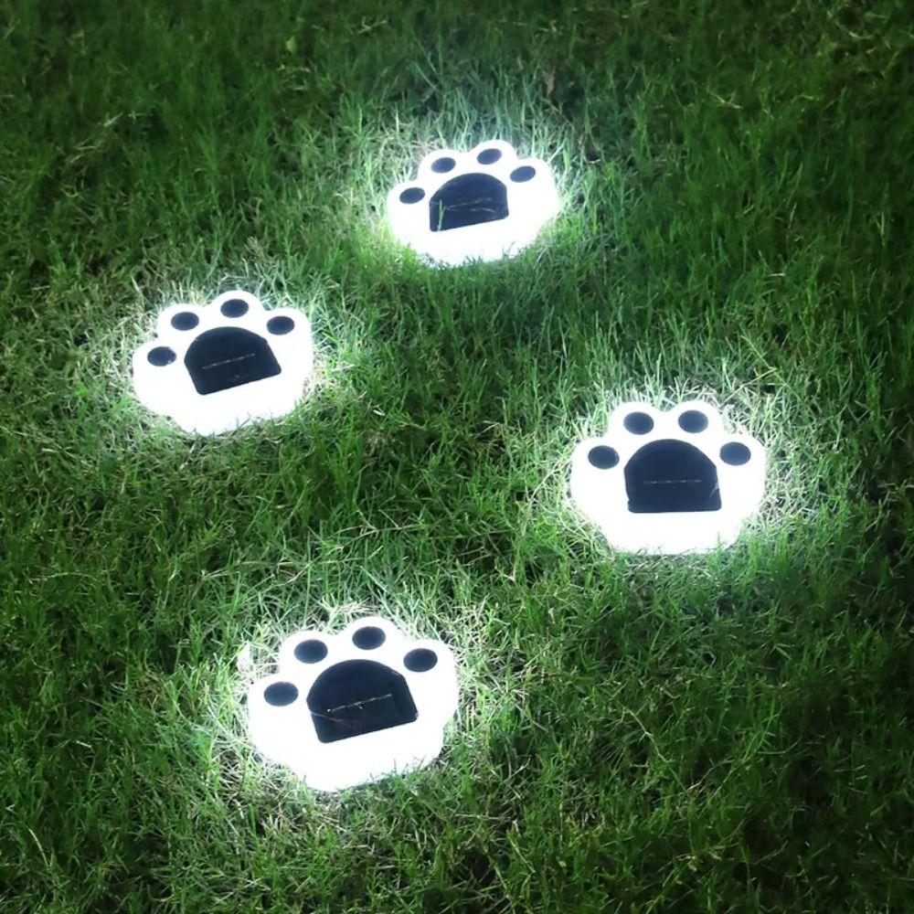 Solar Powered LED Lawn Light LED Lighting Garden Decorative Light Solar Garden Light Yard Lighting