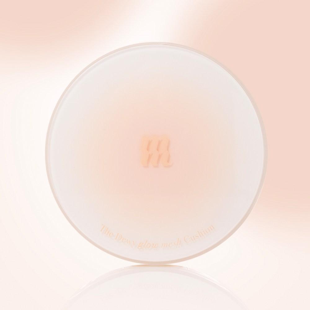 Merge the Dewy Glow Mesh Cushion 12,5 г, DG1 Ivory, 1 шт.