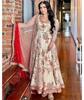 Indian Pakistani Anarkali Salwar Suit Salwar Kameez Women Bollywood Party Wear Ethnic