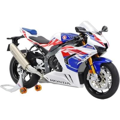 Tamiya (TAMIYA) Серия Мотоциклов 1/12 №141 Honda CBR1000RR-R FIREBLADE SP 30-й Юбилейный Мод...