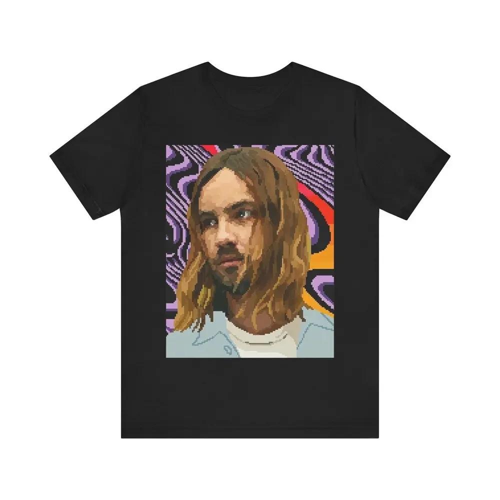 Just For Fans Футболки Tame Impala Огромный Выбор Дизайнов Дышащий Хлопок Супер Удобные Футболки 2025 Для Унисекс И Wounisex C