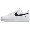 Air Force 1 Low Нейлоновый Swoosh 'Белый Черный' Мужские IH4452-100