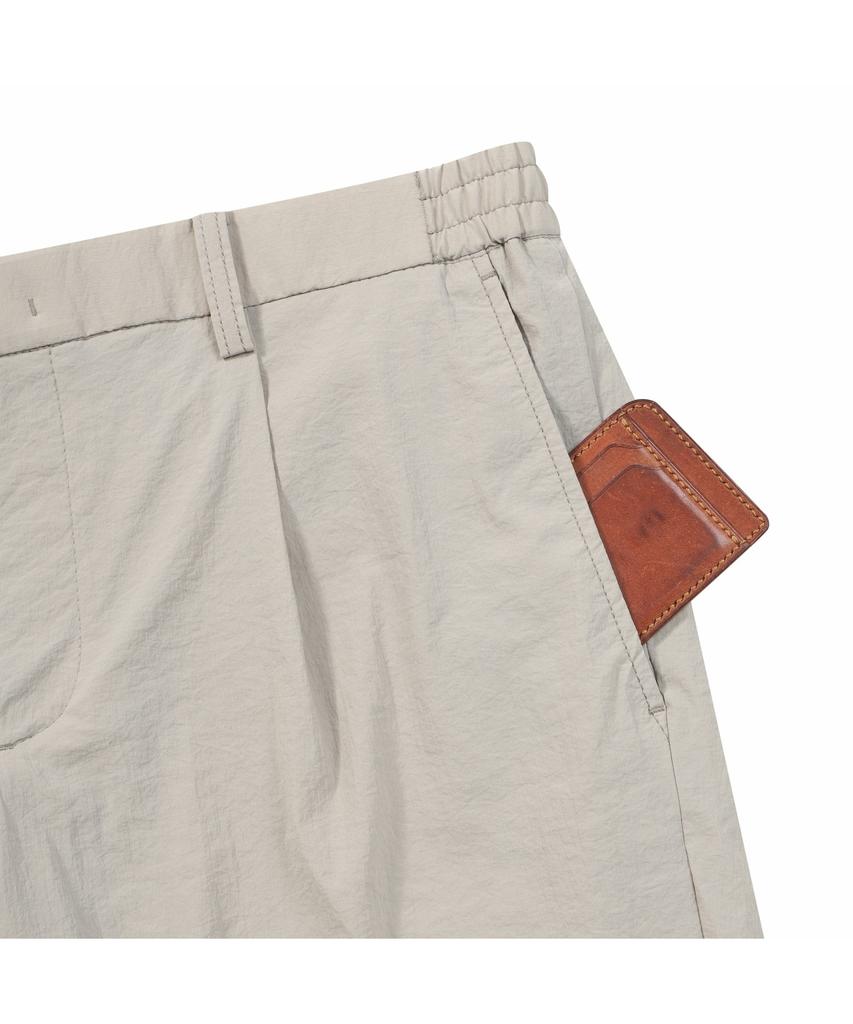 BRENTWOOD Lightweight Solid Half Pants Brpom26671Bex