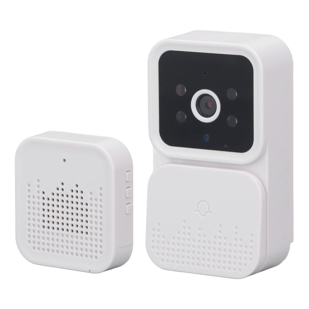 Беспроводной дверной звонок с камерой Ring Video Doorbell Camera 1080P HD 2 Way o Motion Detection Night