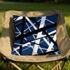 Van HHalen Cushion Cover Soft Reversible Durable Pillow Cover MultiScene Use for Home Car Daily Comfort