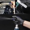 Universal Auto Car Fuel Injector Cleaner Kit, Flush  Cleaner Adapter DIY Cleaning Tool Set Automotive Injectors Nozzles