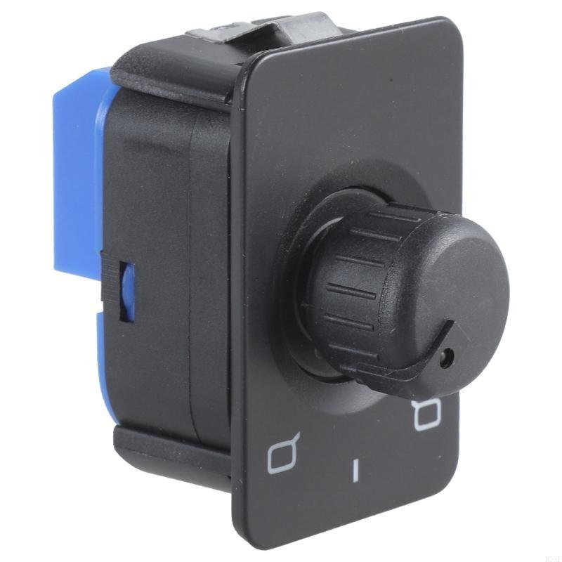 2025 Новый 4B1959565A Переключатель бокового зеркала окна Электрический переключатель Кнопка регулировки Подходит для A6 C5 1998-2004 Автоаксессуары Прочный