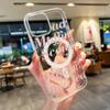 Чехлы для iPhone 11 13 16 ProMax Чехол iPhone 13 14 15 ProMax 12 13 ProMax Чехол Samsung A55 A05S A54 A06 S22 A15 S23 A12 A22 Акриловый Большое отверстие