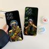 Чехол для мобильного телефона Jibaro Siren для Honor 90 80 70 60 50 30 20 10 9 8 7 Pro S SE Lite 5G Цветной печатный чехол для мобильных телефонов