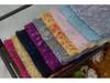 Двухцветная эластичная кружевная тесьма для DIY одежды и аксессуаров