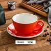 American 300ml Ceramic Coffee Cup Set Afternoon Tea Cups Ceramic Cups Coffee Utensils Ceramic Mugs Breakfast Milk Mug