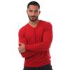 Boss Mens Batisse V Neck Sweater Top