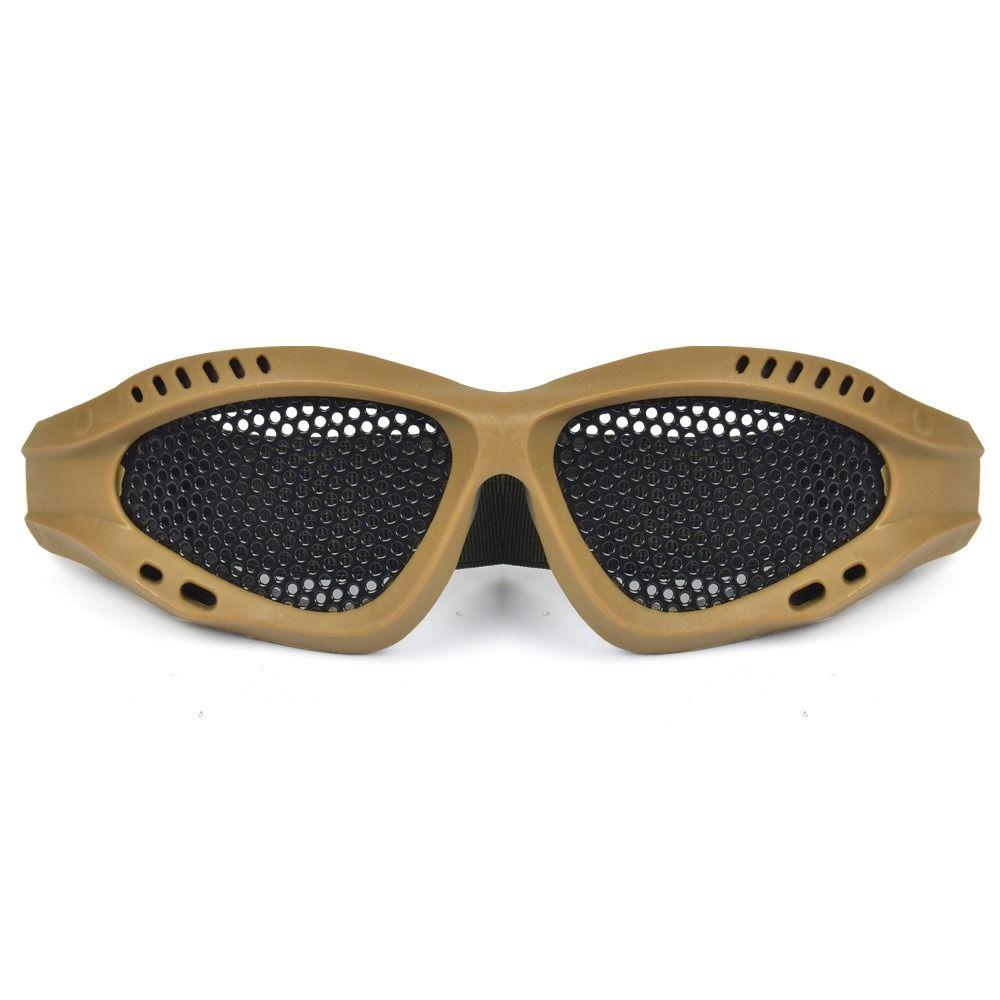 Защита глаз Защитные очки Сетчатые защитные очки Очки для хайкинга Путешествия