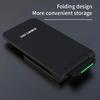 Беспроводная зарядная станция-подставка для iPhone 17 16 15 14 13 12 Pro Samsung Xiaomi Телефонов Индукционная Быстрая Зарядка Док-станция
