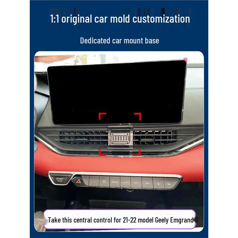 Geely Emgrand S 4th Gen Car Phone Holder for GS GL L Models