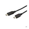 Câble USB 2.0 Type-C Vers Mini-B De 2 M - STARTECH - Transfert De Données - Noir